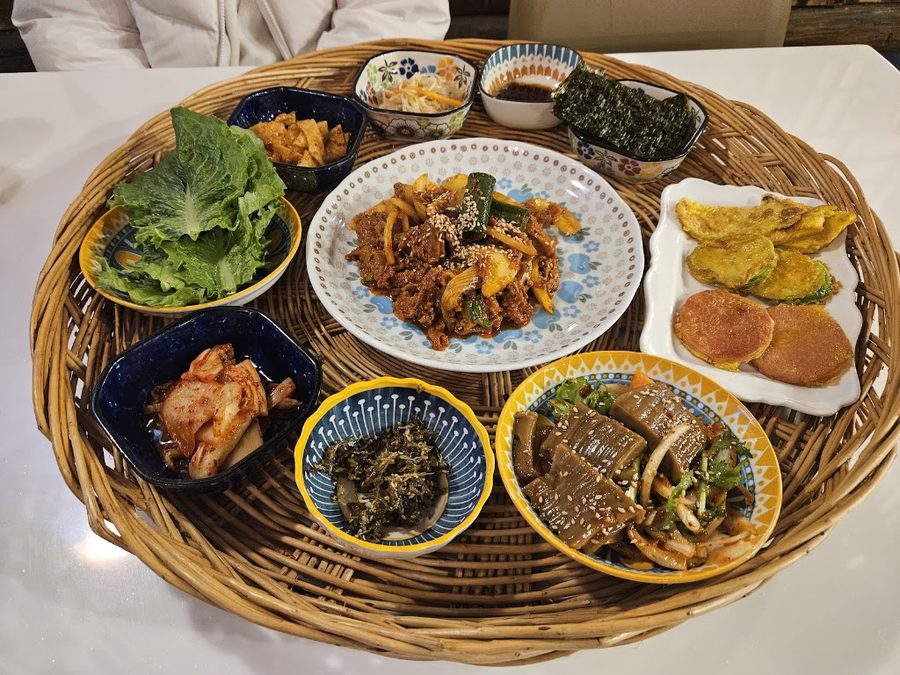 조선초가한끼