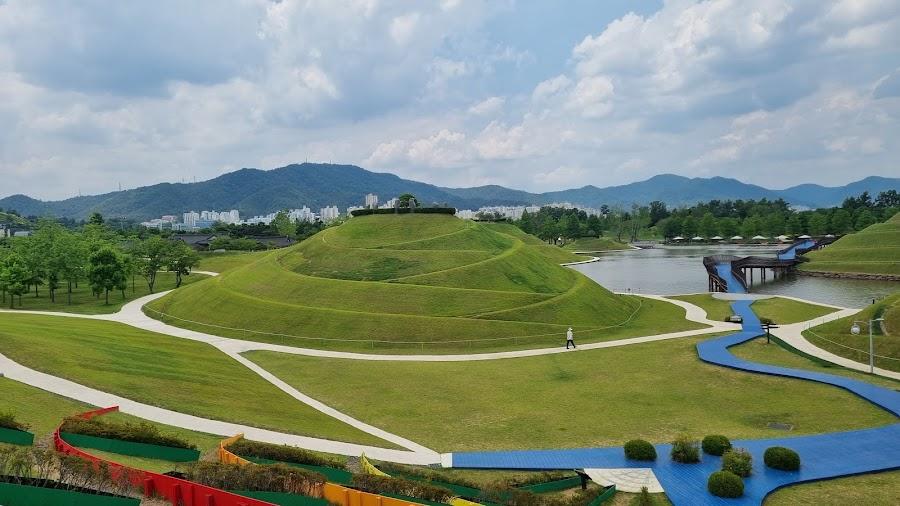 Suncheon Bay National Garden