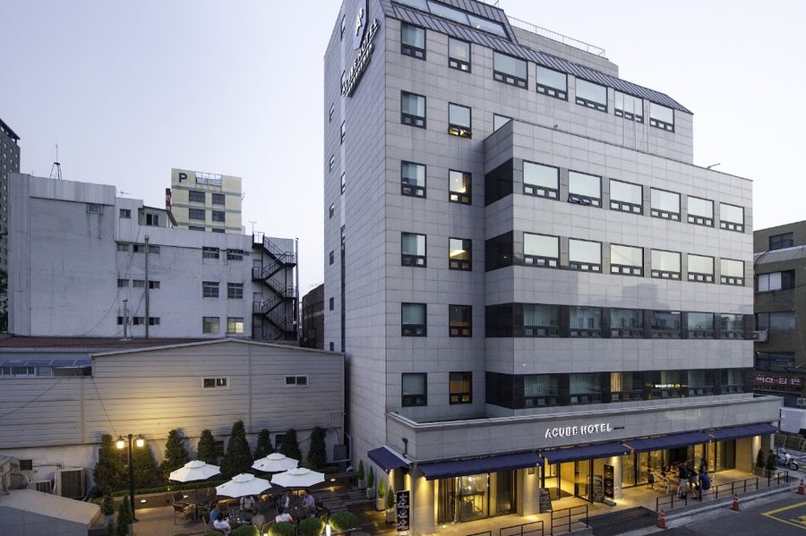 Travelodge Dongdaemun Seoul