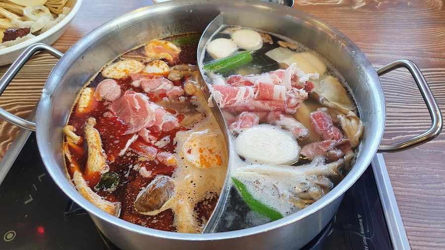Bokseongru Shabu Shabu Seong