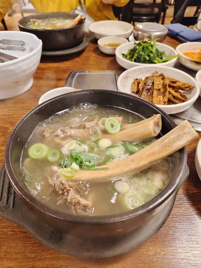 Jangsuok
