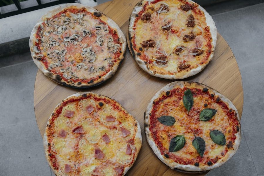 Nusa Pizza