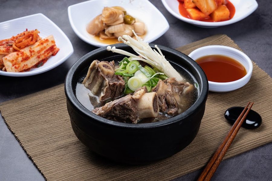Iseol Myeonok Suyu Main Branch
