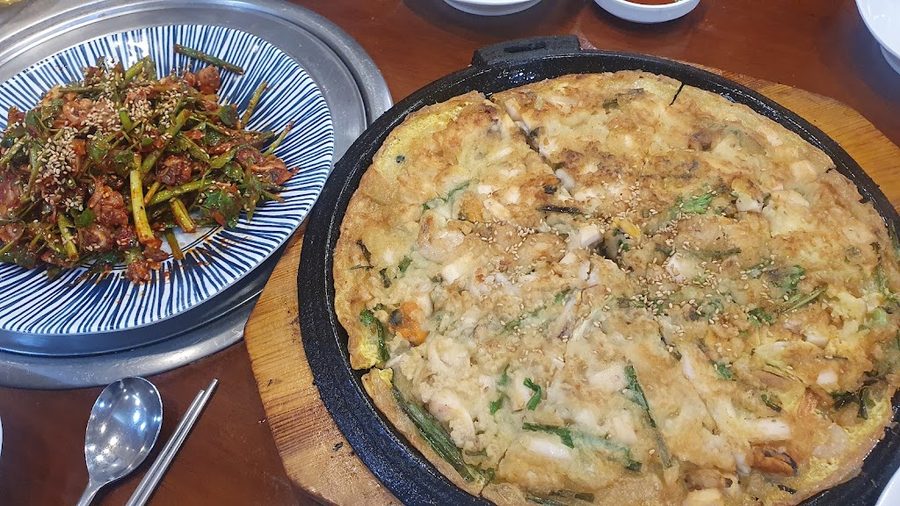 大海料理蒸