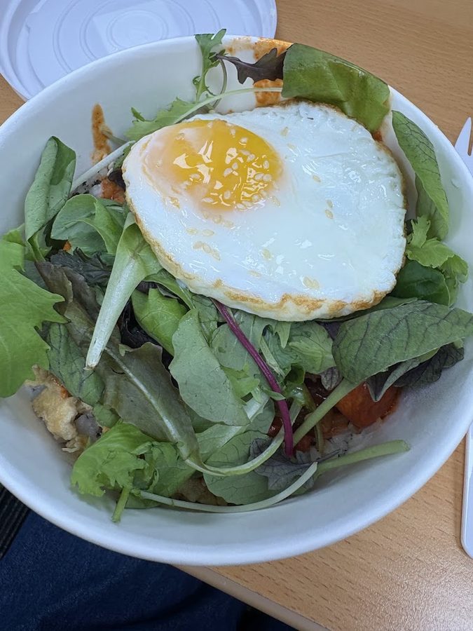 BONGOUSSE 韓米堡專賣店 華山店