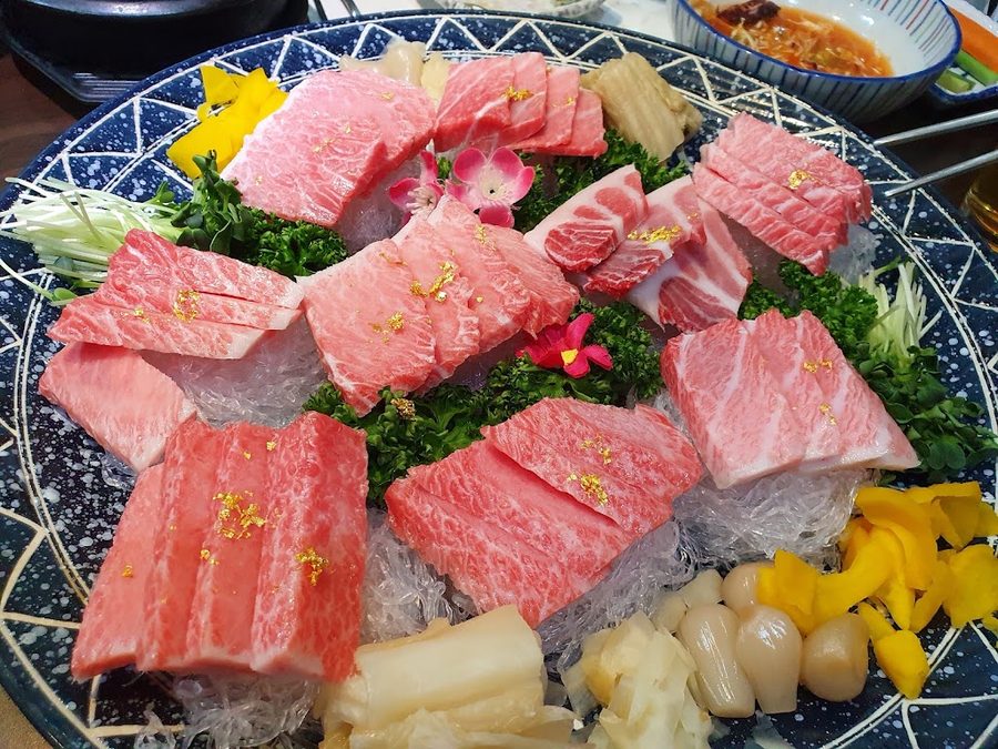 ヨルリン・チャムチ食堂