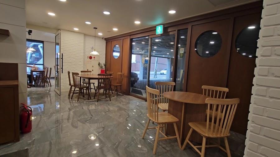 부산 부산역 공감공간 호텔