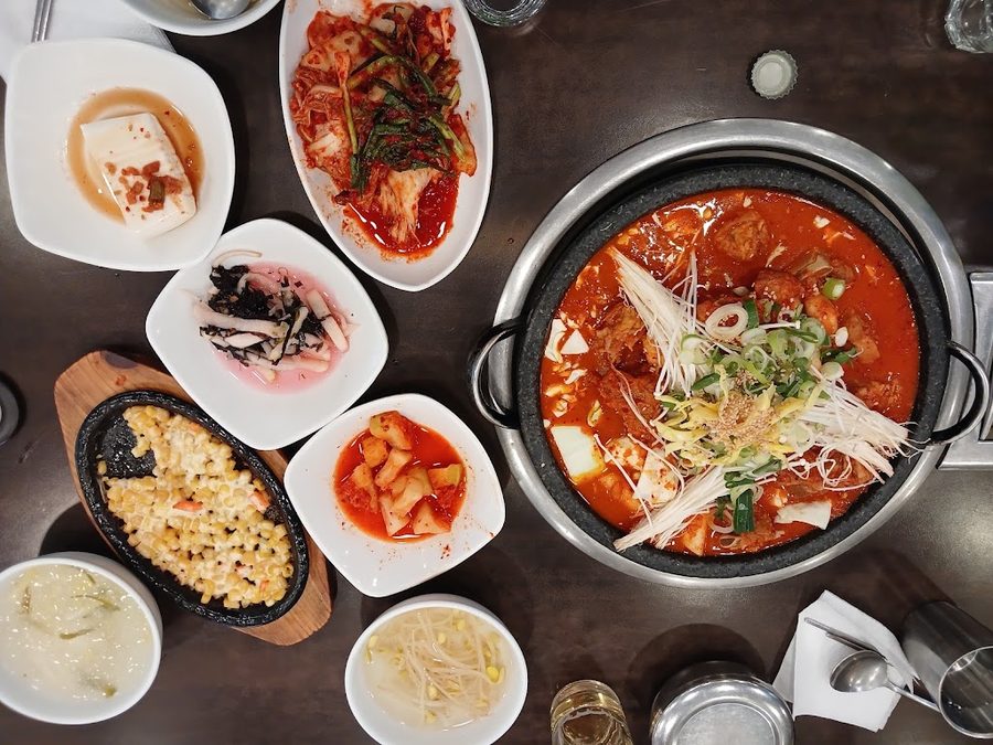 정가네 매운갈비찜