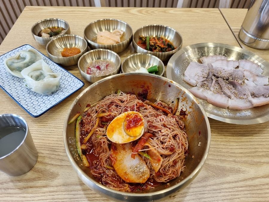 Yangyang Myeonok