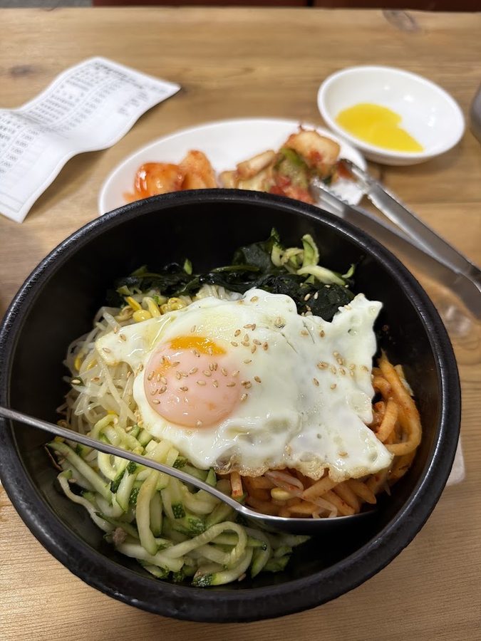 Woojung Dolsot Bibimbap head store