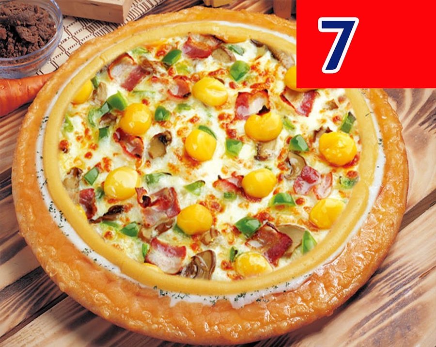 Kimseuimsilchijeussal pizza