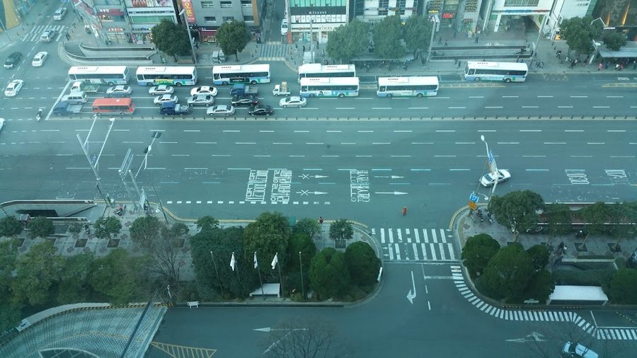 크로커다일 서면롯데점