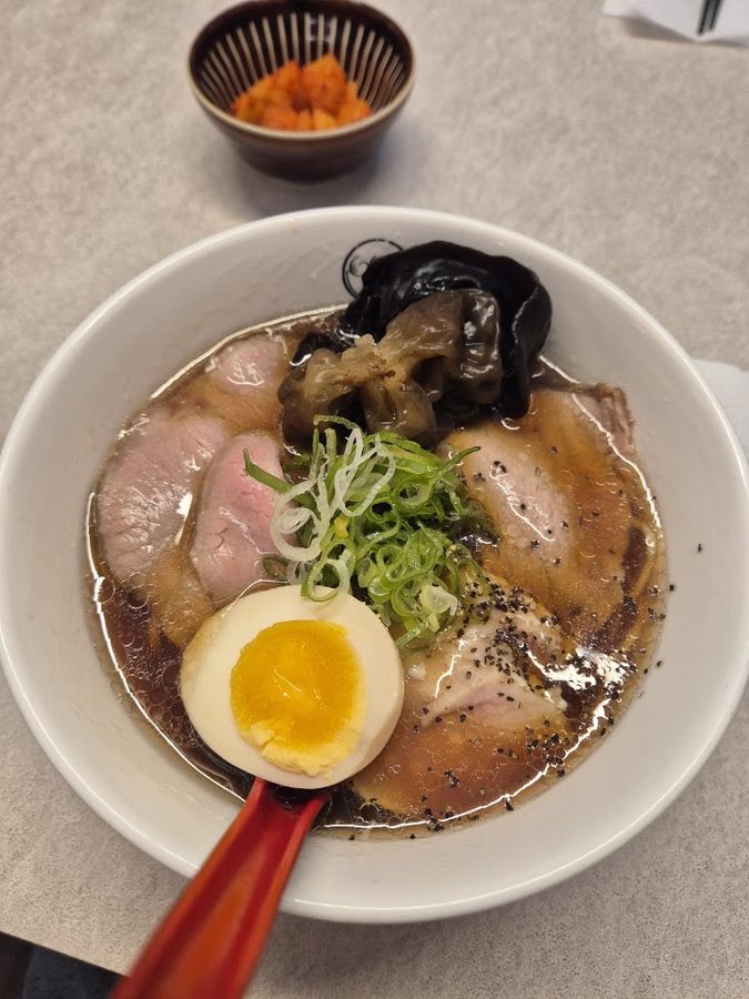 マイニチラーメン カモ
