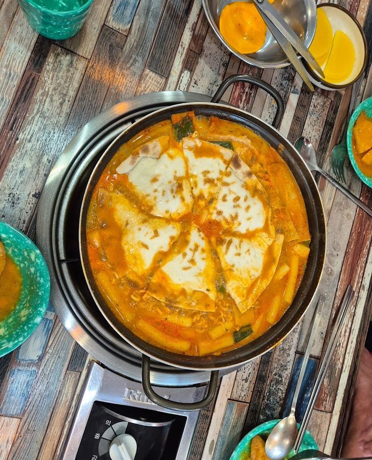Tteokgomul Instant Tteokbokki