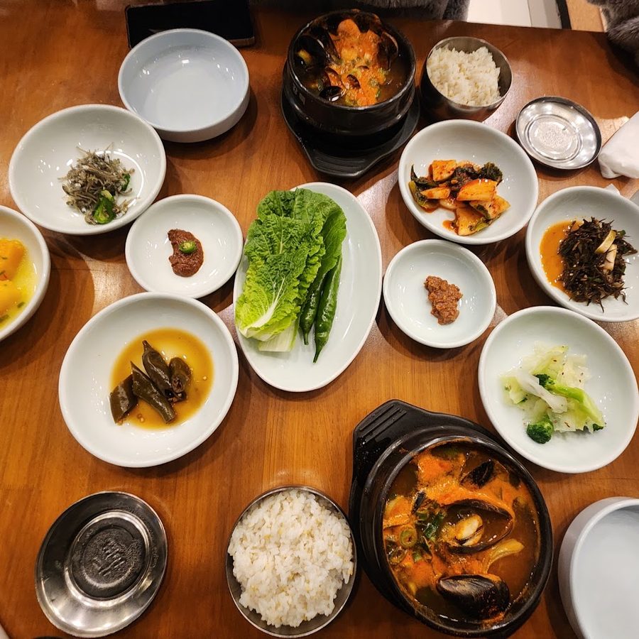 スヒ食堂