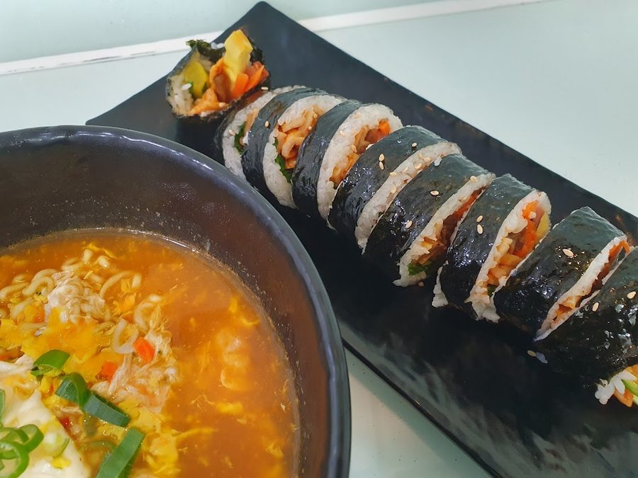 이태원왕김밥
