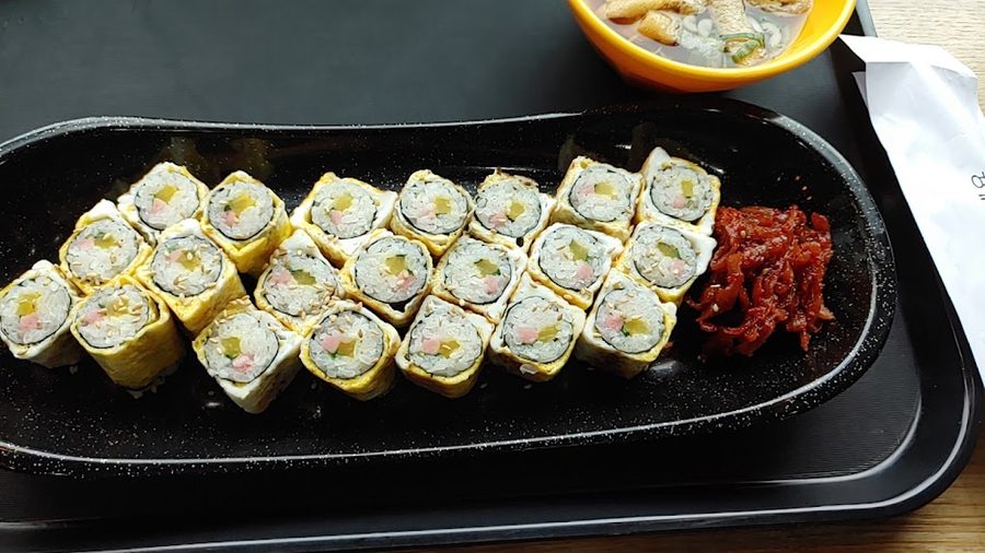 진순자김밥춘천점