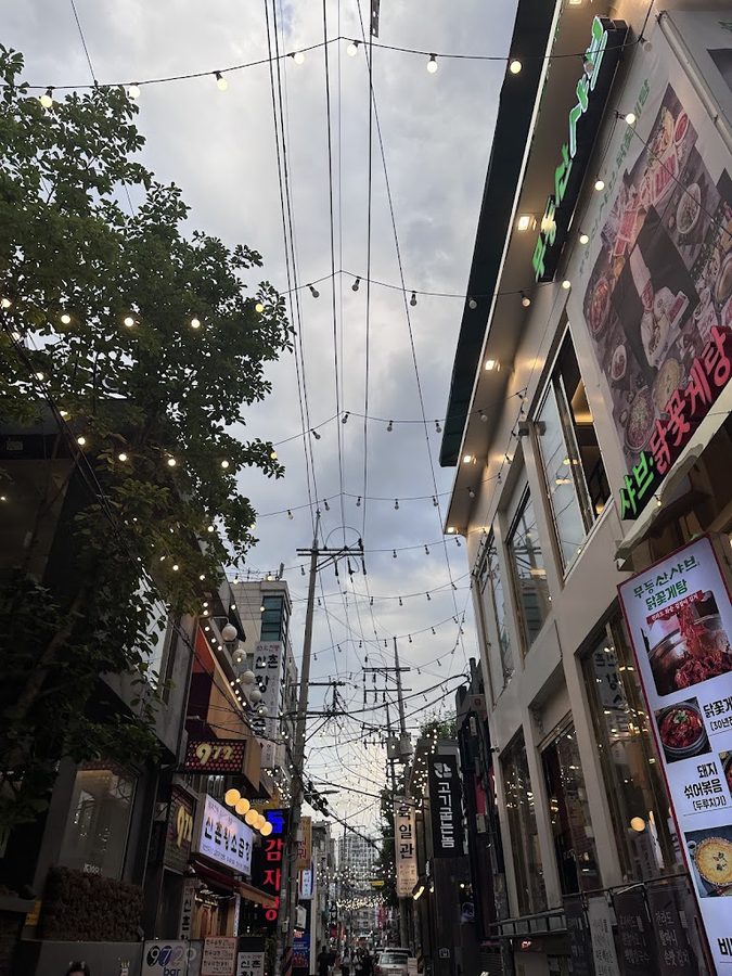 60년전통신촌황소곱창건대직영점