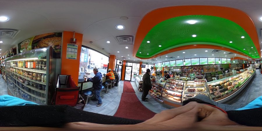 Seaport Deli