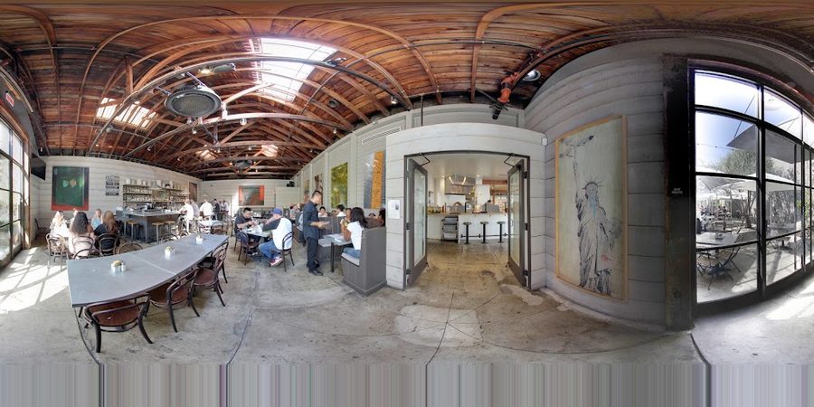 Zinc Café & Bar