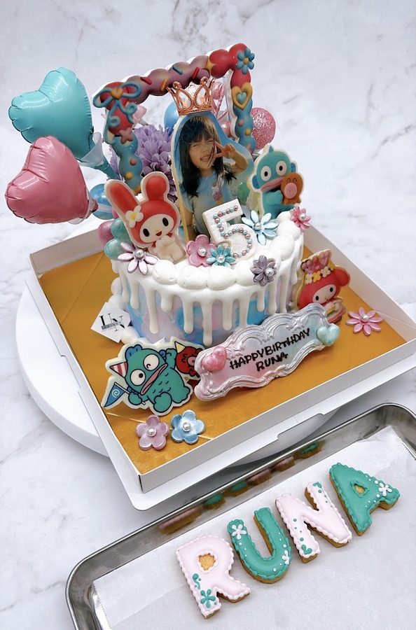 UNIQUE CAKE 福岡
