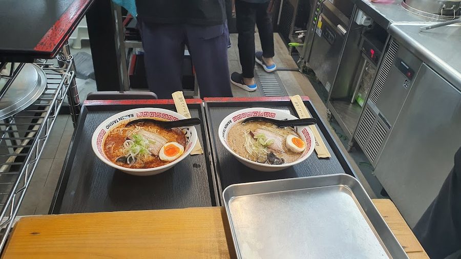Ramen Taisho Hillview
