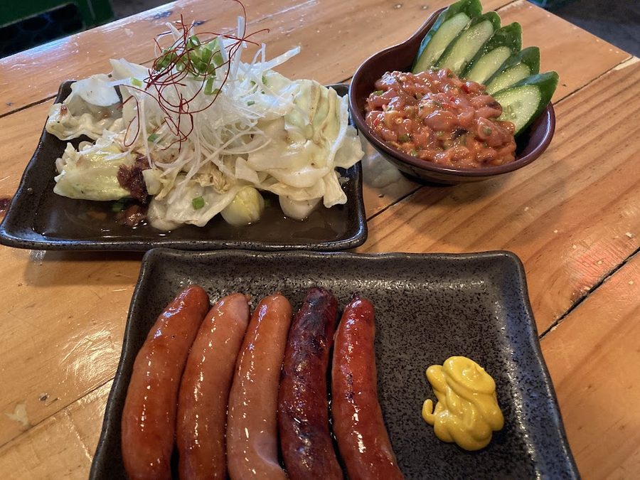 Kawa Izakaya Charoen Nakhon
