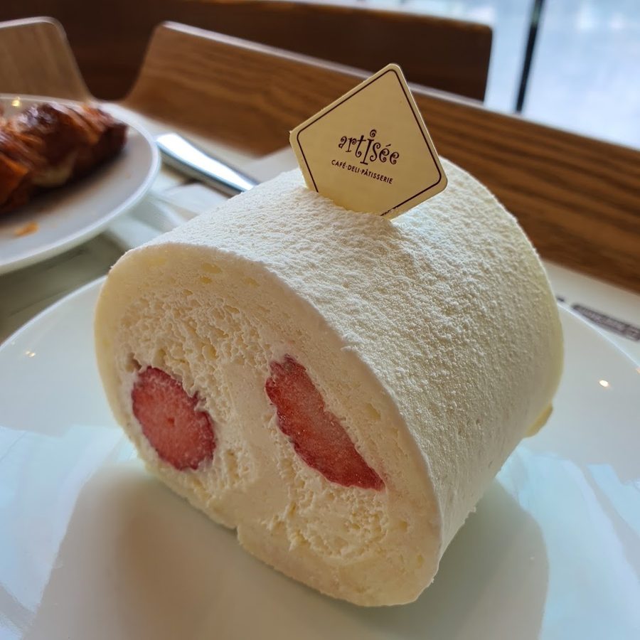 A Twosome Place Sadang Pastel City Branch