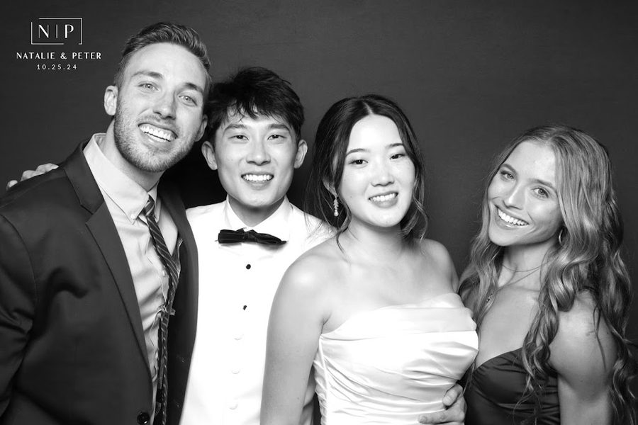 Luxe Booth Photo Booth Rental NYC