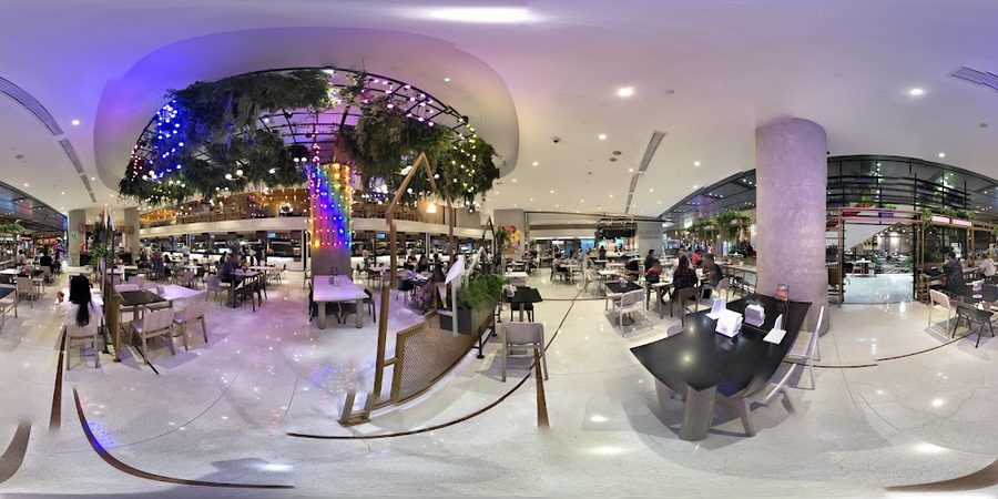 D'ARK EmQuartier - Comfort Food & Specialty Coffee