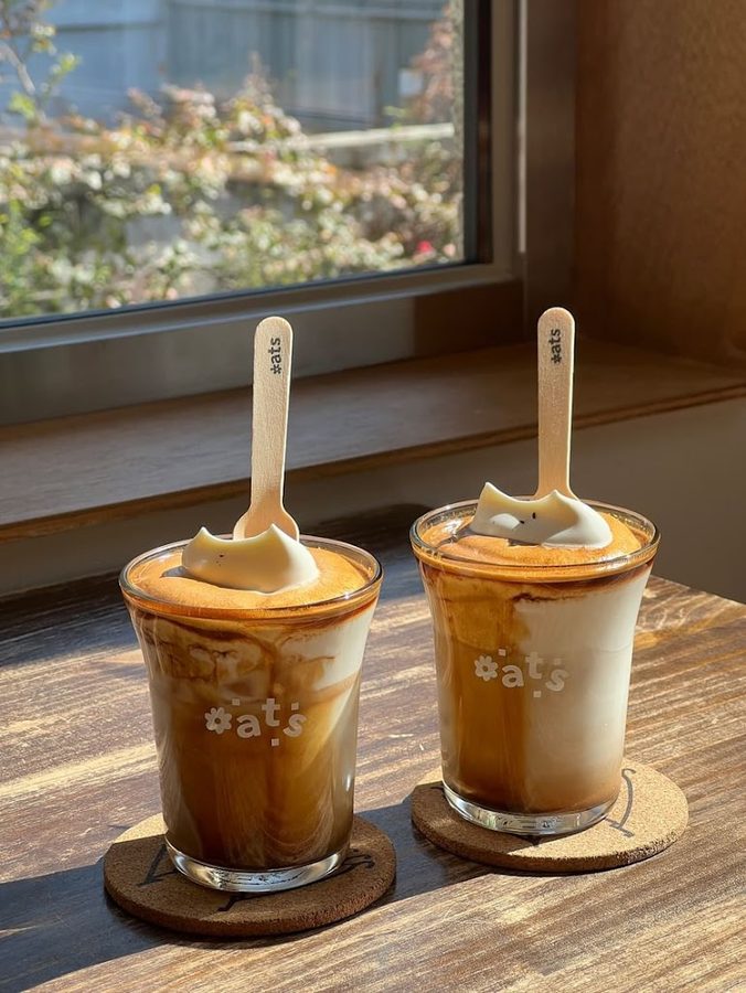 oats coffee gwanghawmun 오츠커피 광화문
