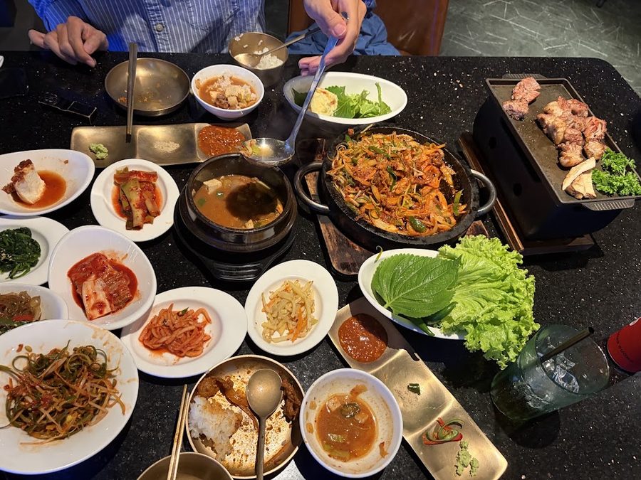 Gamdang Thao Dien Korean BBQ