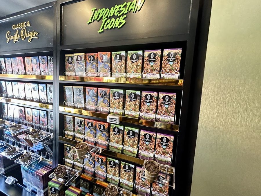 Junglegold Chocolate Ubud
