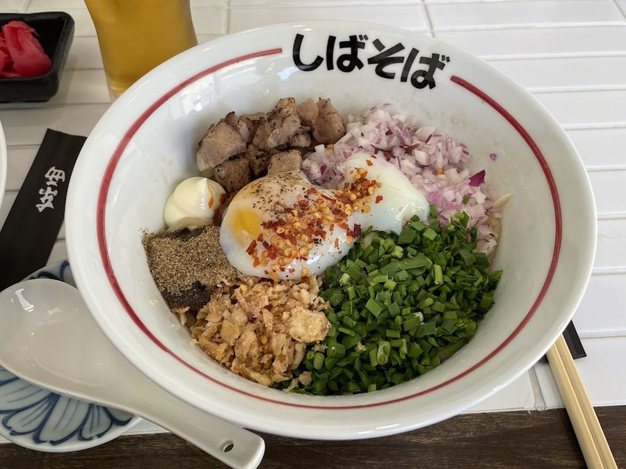 Shiba Soba