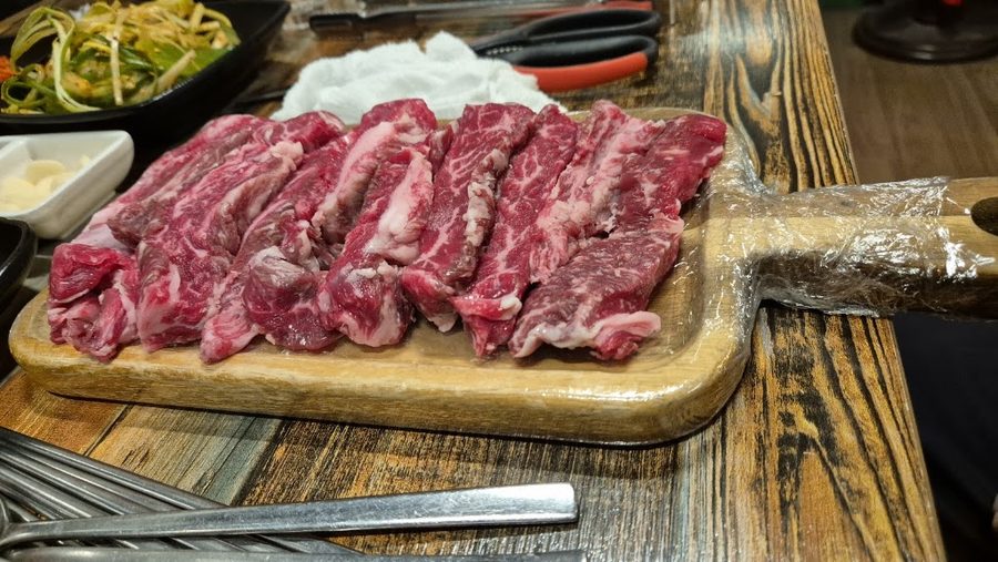 우리집한우정육식당