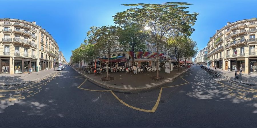 Les Marronniers
