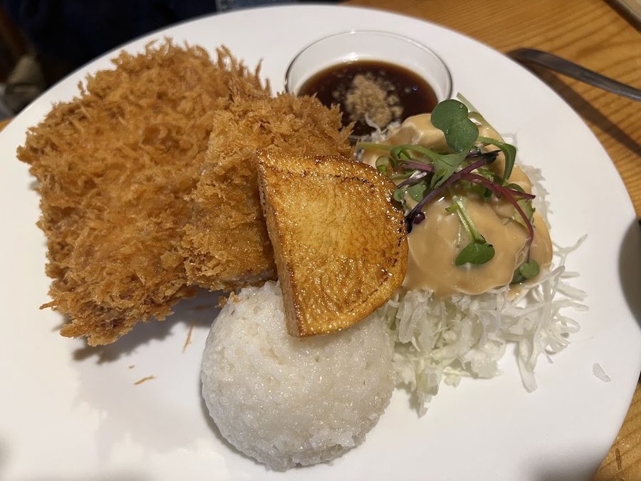 Segeomjeong Tonkatsu