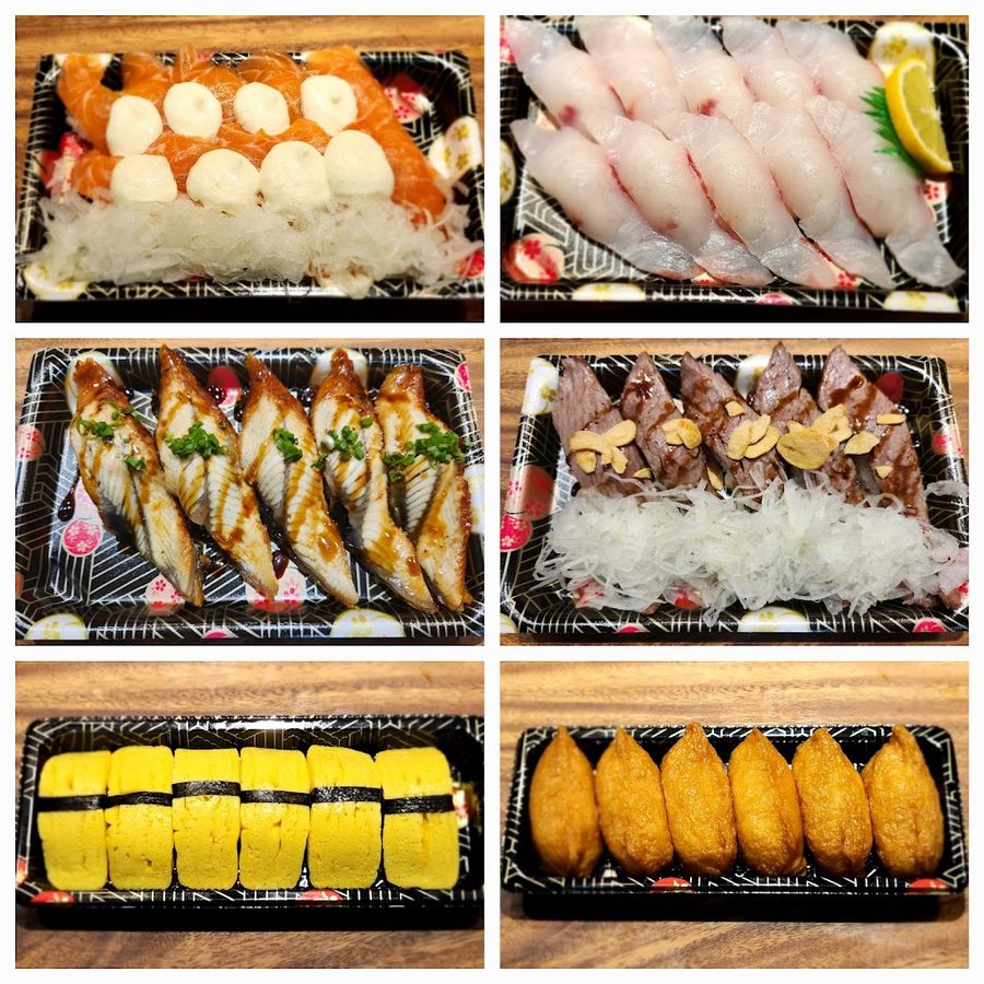Changhwa Sushi