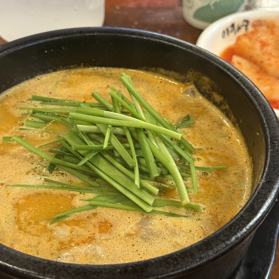 イファス 伝統ユッケジャン 院村店