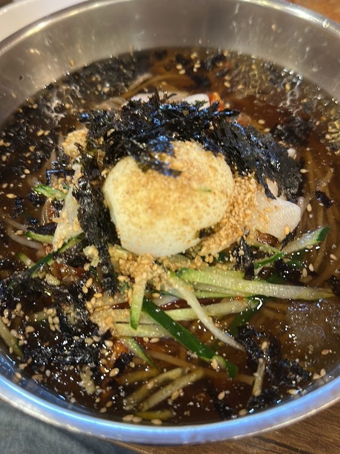 蓬坪蕎麥拌麵 木洞本店