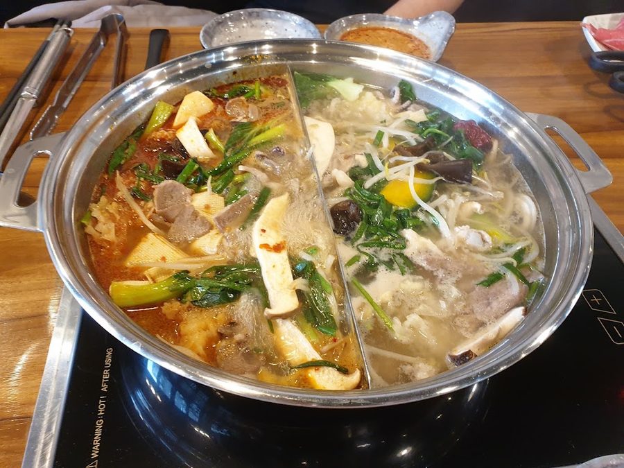 Cheonmicheon Hot Pot