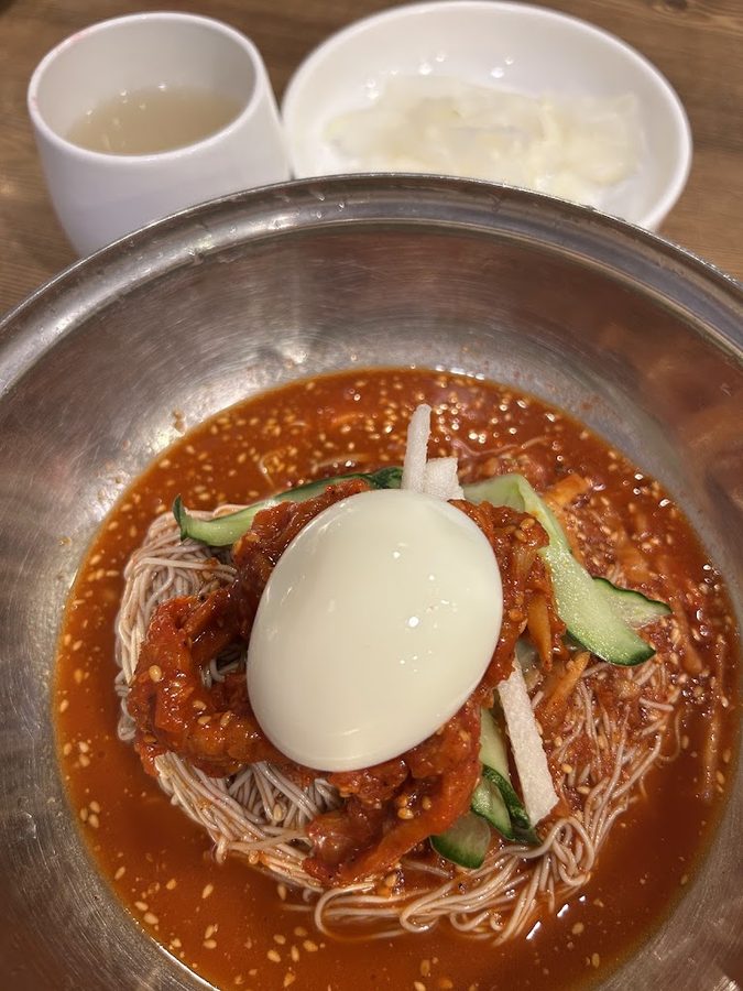 Hamheung Naengmyeon Myeongga Sinmyeongok