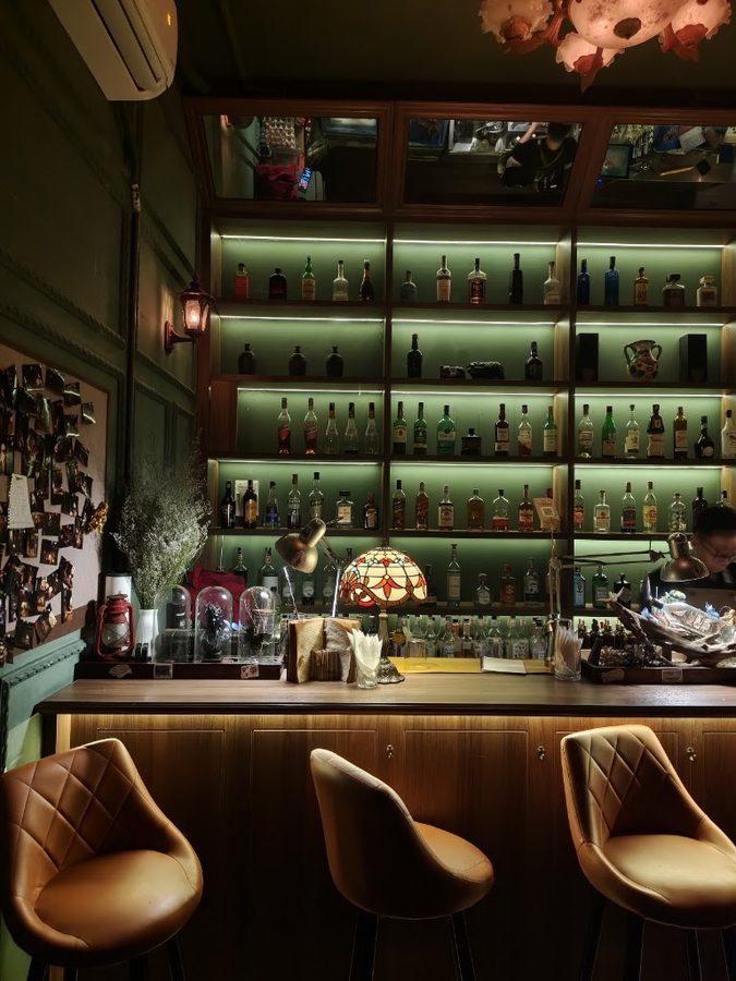 CENT BAR - Chill With Cocktails