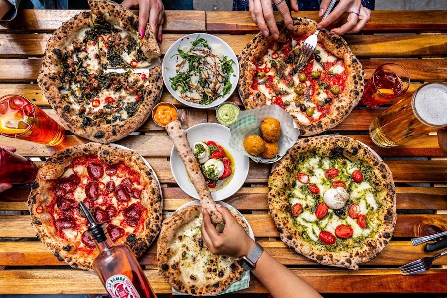 Pizza Pilgrims Camden