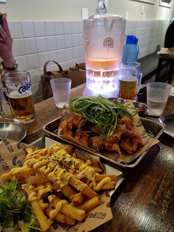 SON’S BEER HOUSE