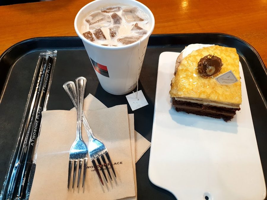 A Twosome Place
