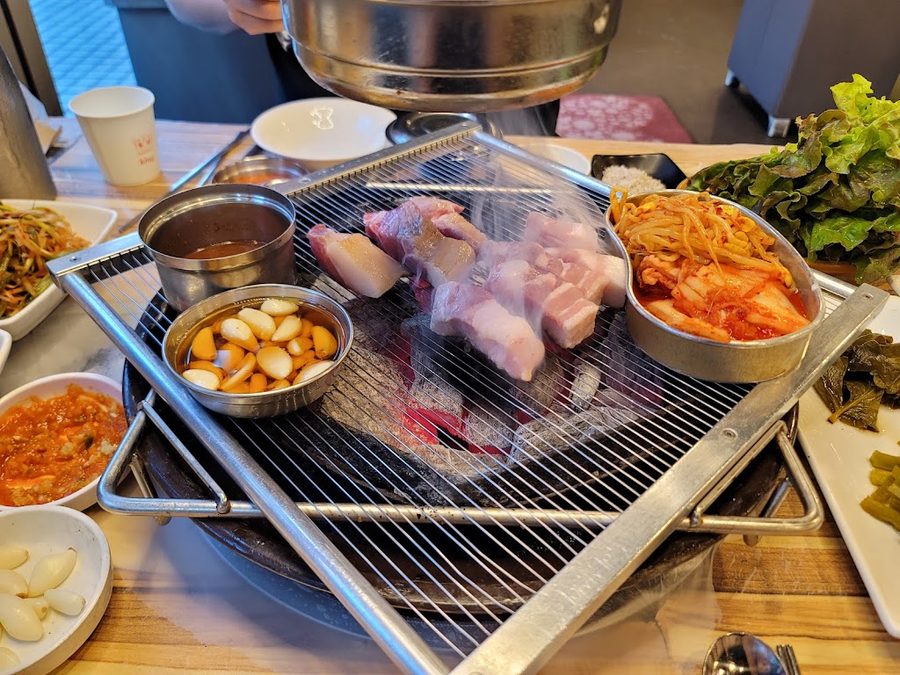 貞珍食堂