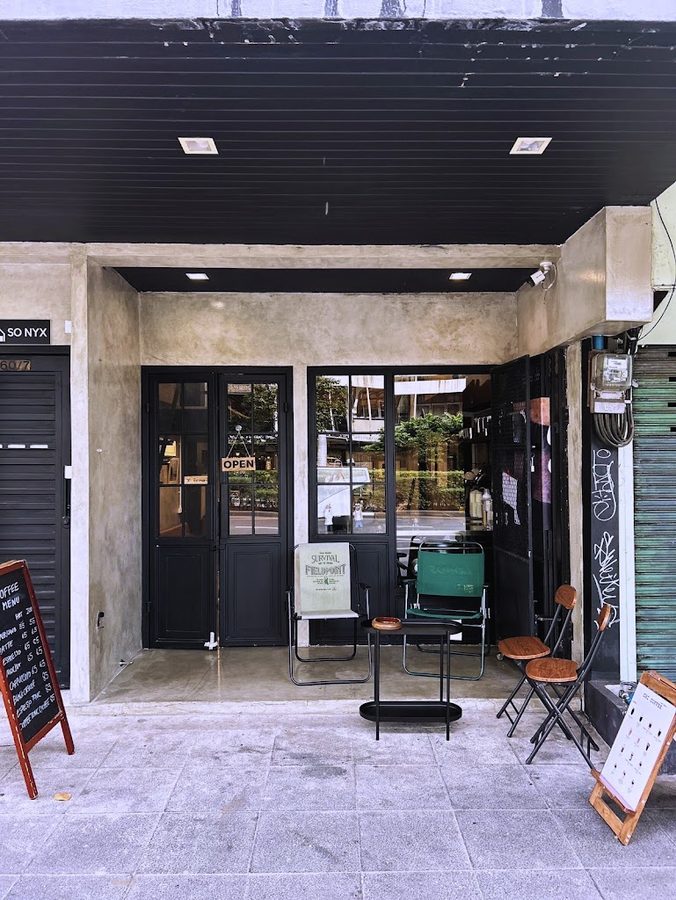 CHI COFFEE AND BRUNCH (Sukhumvit)