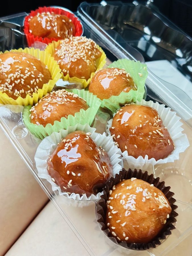 名家蜂蜜麵包