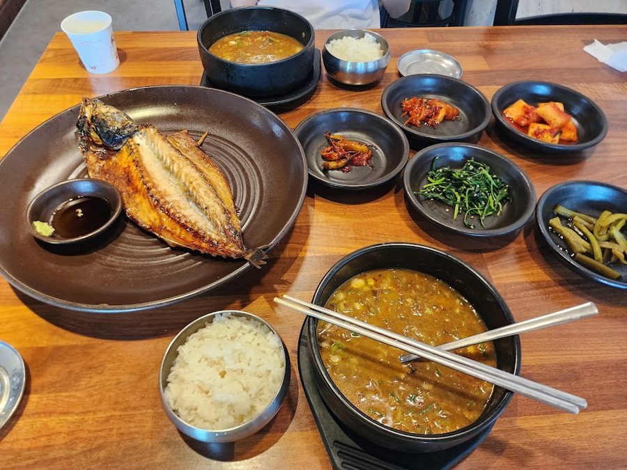 Harubang Ttukbaegi